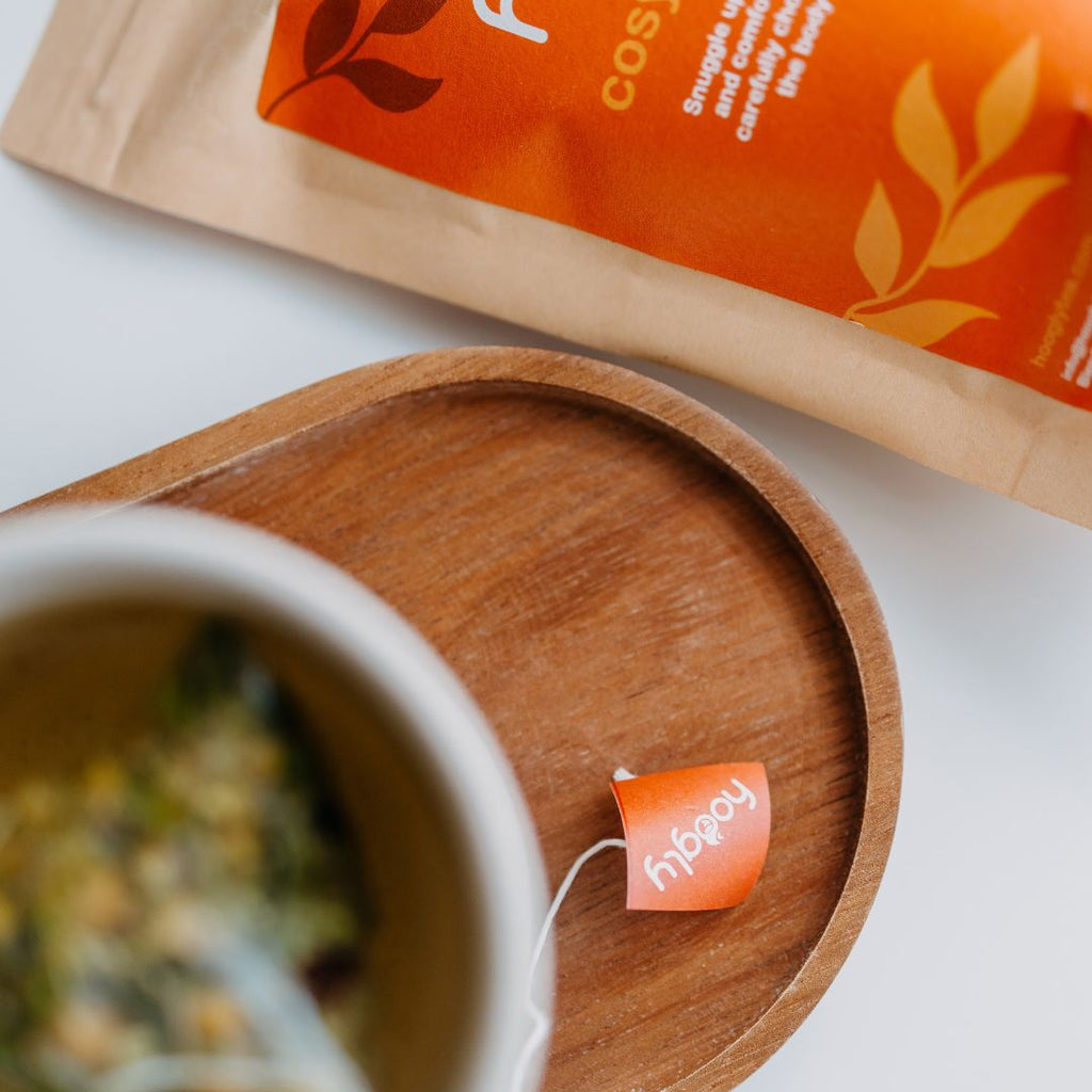 Hoogly Cosy Chamomile Tea - 15 Bags