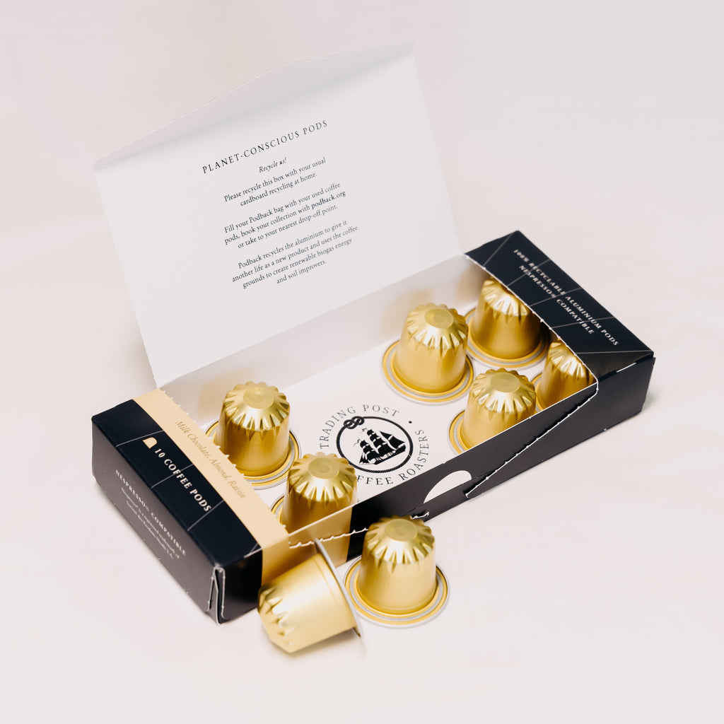 Subscription Coffee Pods - The House Blend - 4 Pack