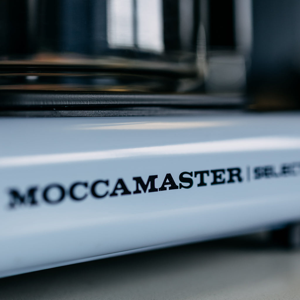 Moccamaster KBG Select Filter Coffee Machine