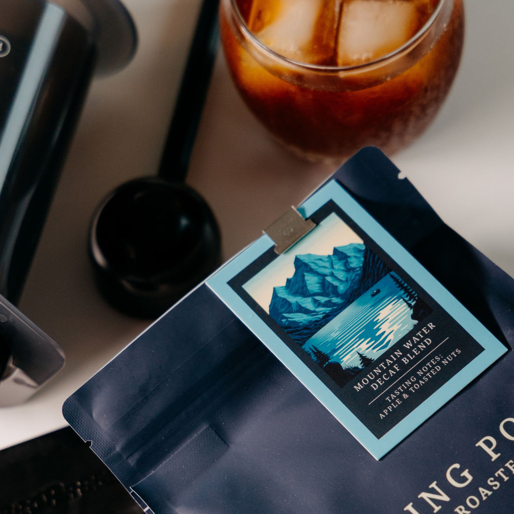 Mountain Water - The Decaf Blend